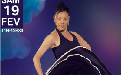 STAGE DANSE ESPAGNOLE