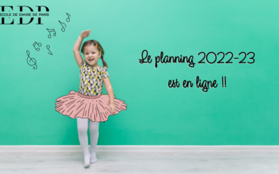 PLANNING 2022