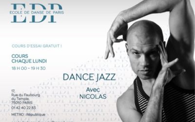 DANSE JAZZ
