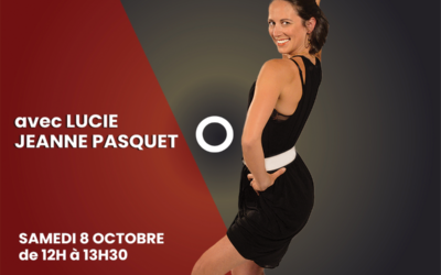 08/10 STAGE LATINO SOLO avec LUCIE