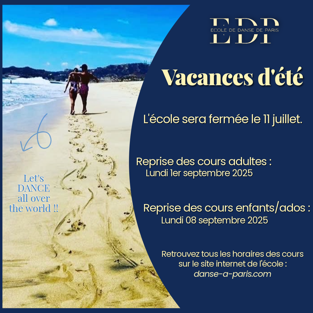 Vacances d’été
